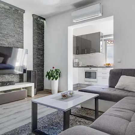 Апартаменты Sunny Bliss Бибинье